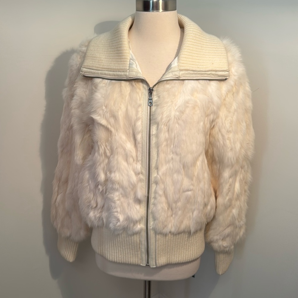 Vintage Wilson's Maxima Fur Jacket